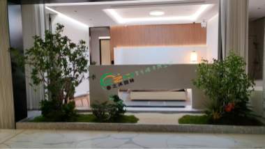 商场仿真植物造景