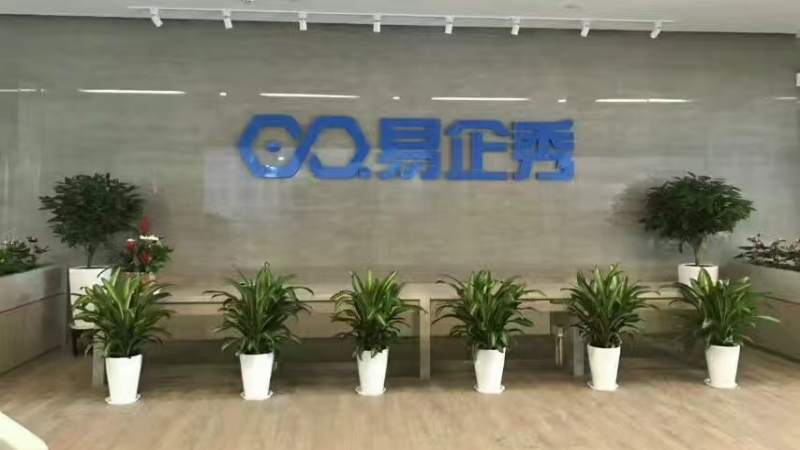 网络科技公司绿植租赁