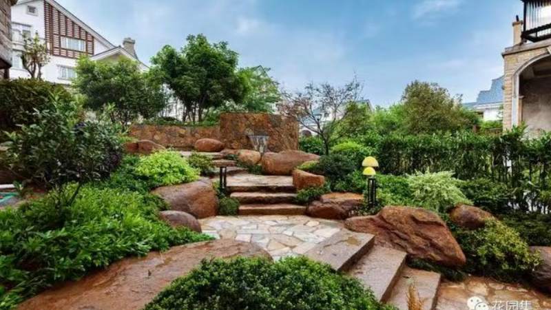 美式花境案例解析：长木公园花境步道